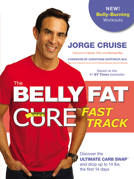 Title details for The Belly Fat Cure by Jorge Cruise - Available